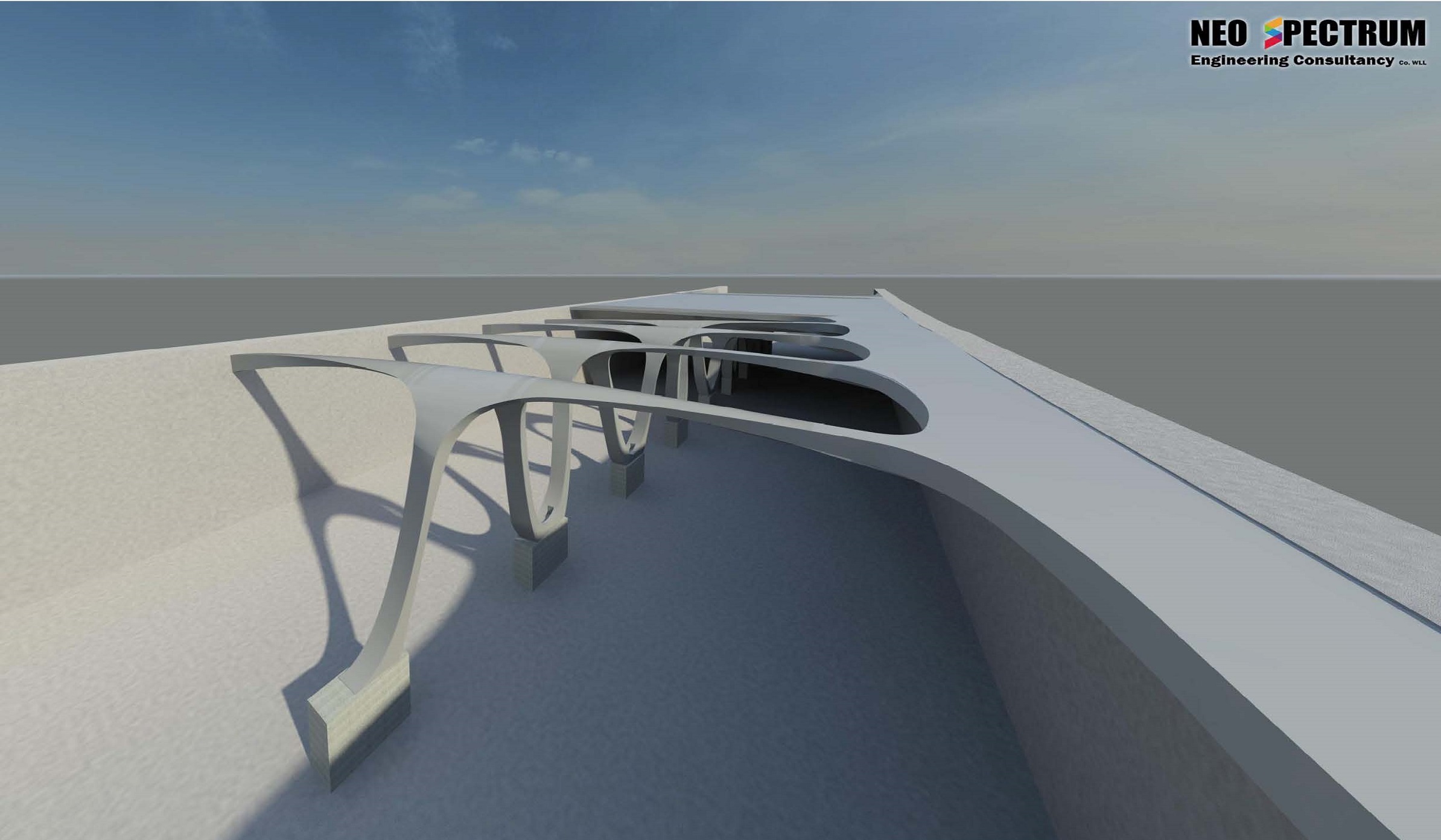 NeoSpectrum Infrastructure Works 5
