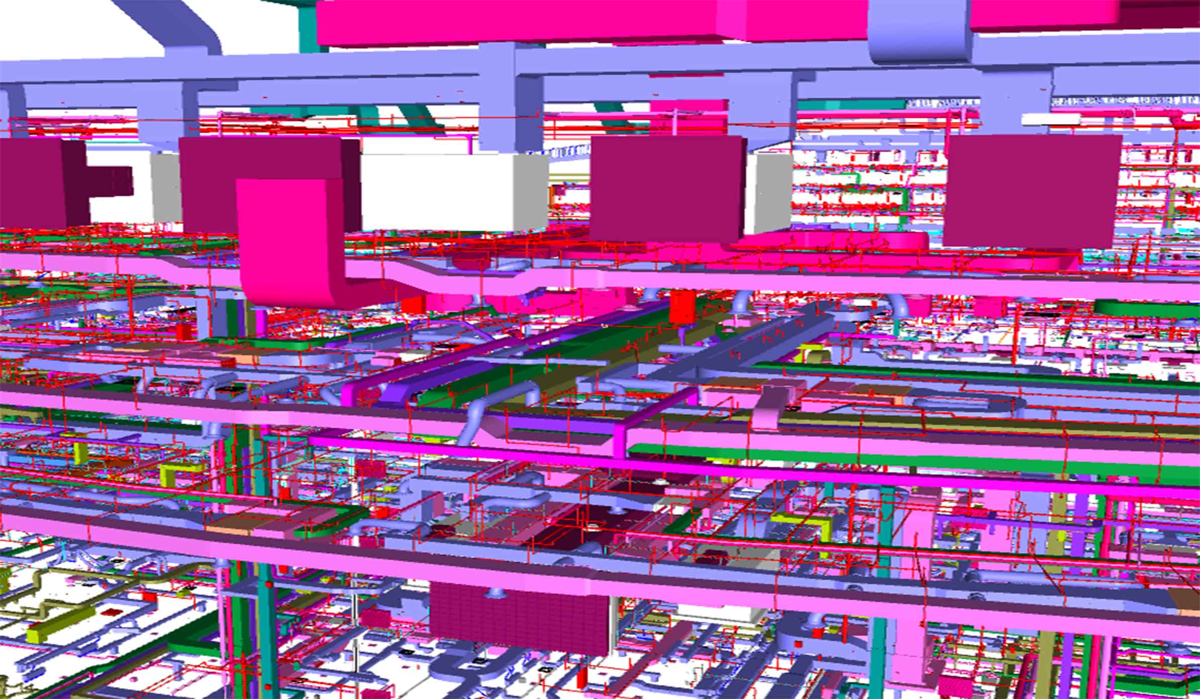 NeoSpectrum BIM MEP Services 1