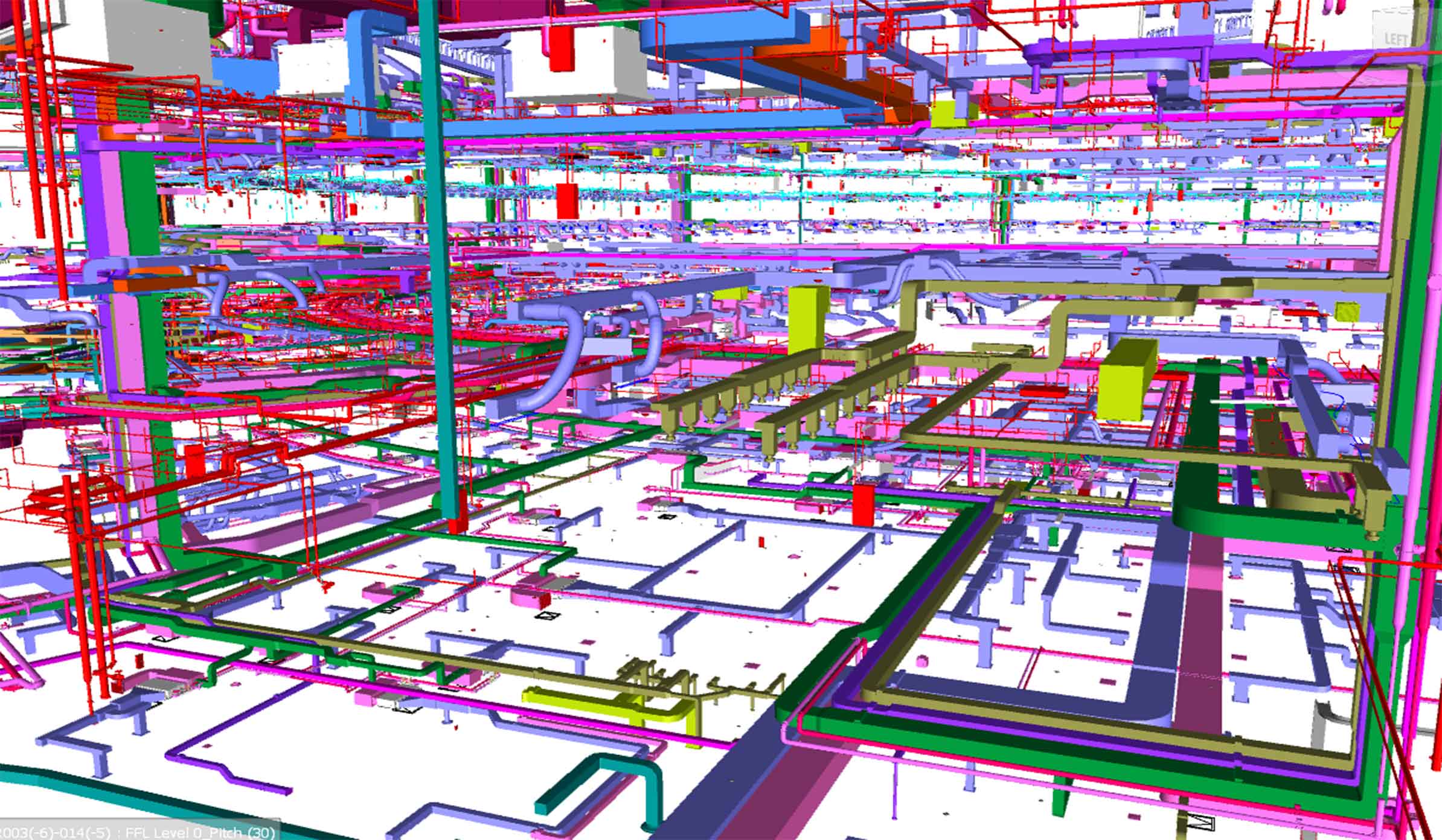 NeoSpectrum BIM MEP Services 5