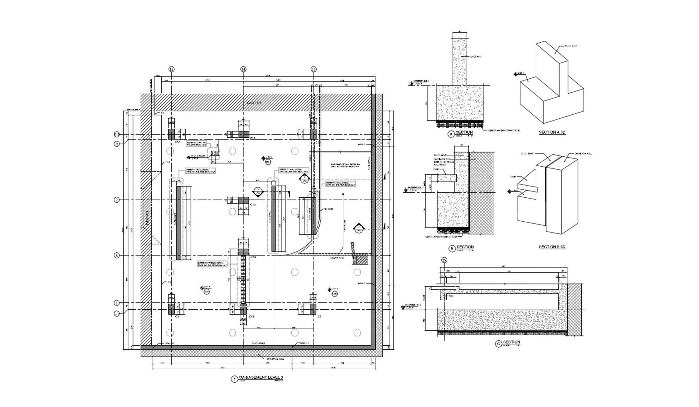 NeoSpectrum Shop Drawings 1