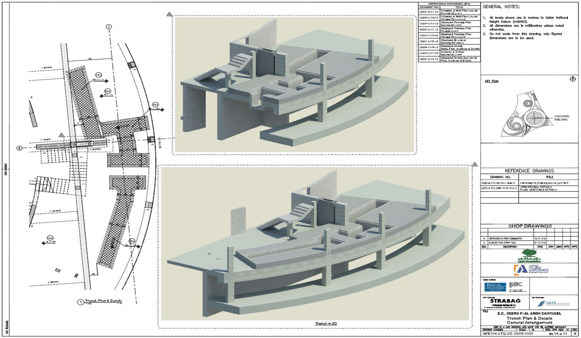 NeoSpectrum Shop Drawings 12