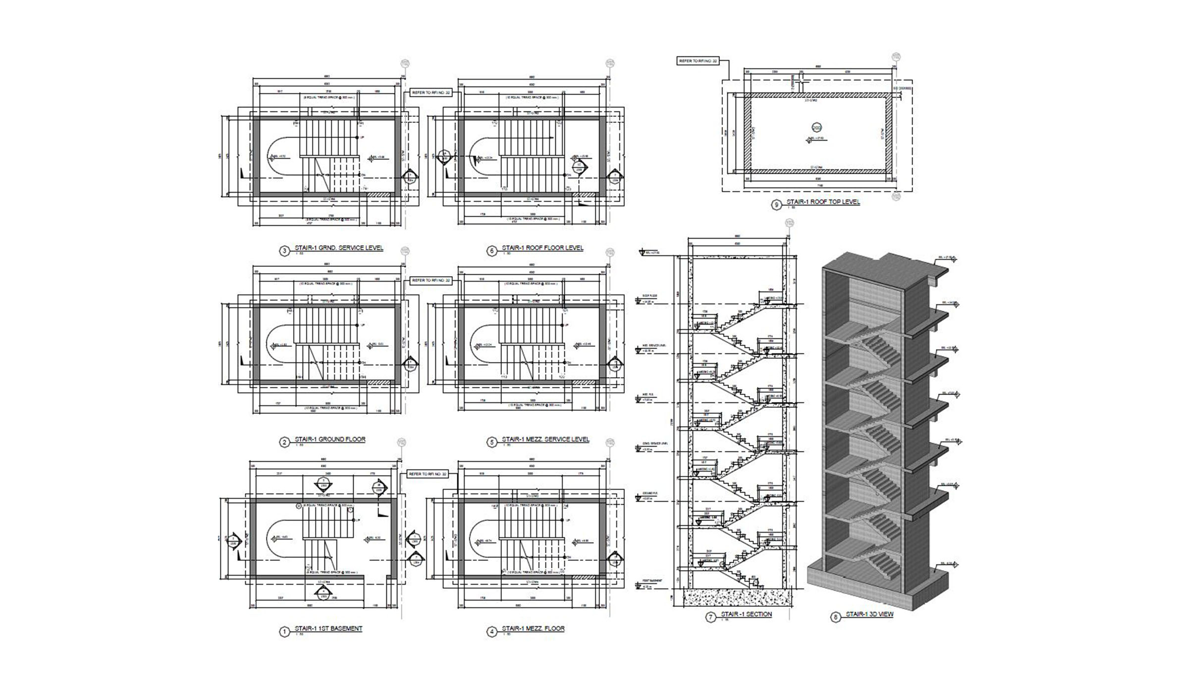NeoSpectrum Shop Drawings 2