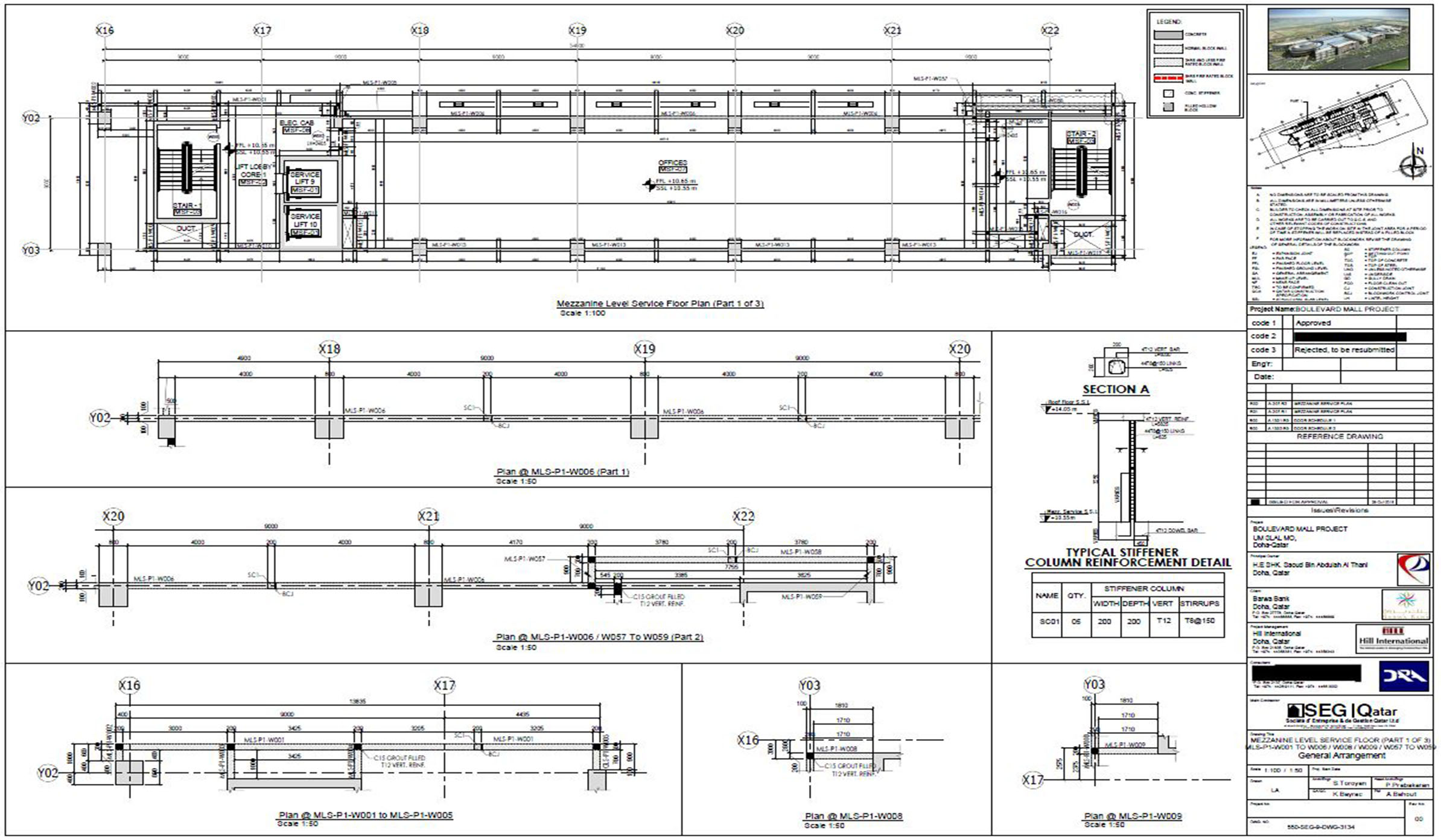 NeoSpectrum Shop Drawings 8