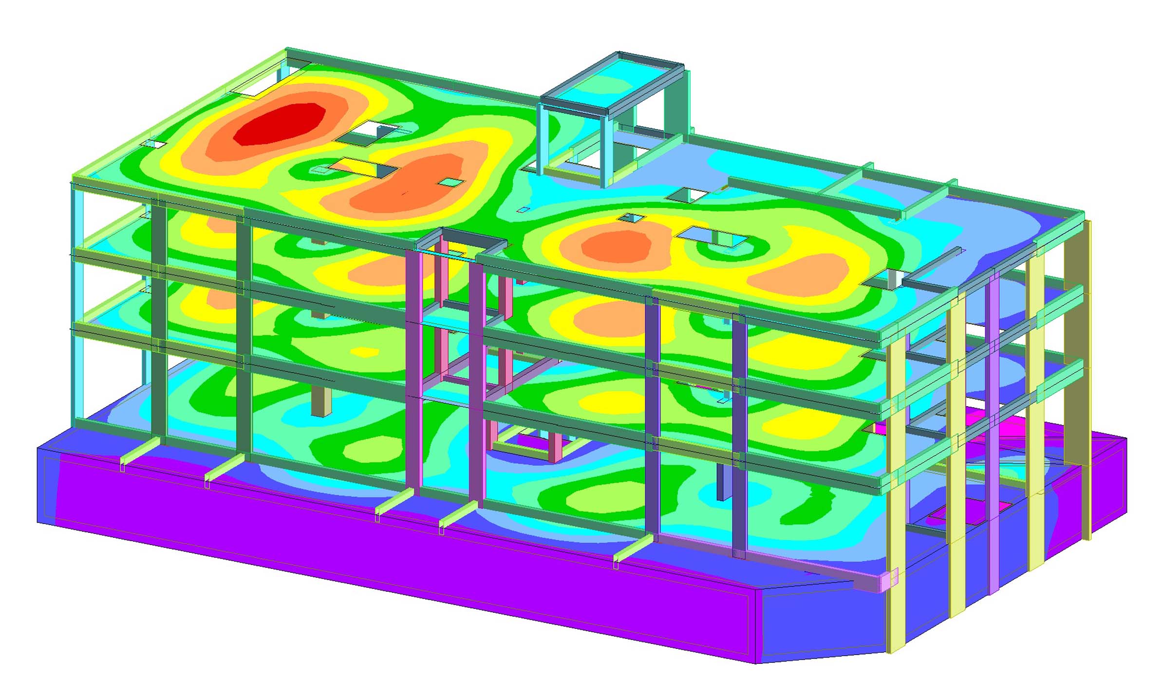 NeoSpectrum Structural BIM 13