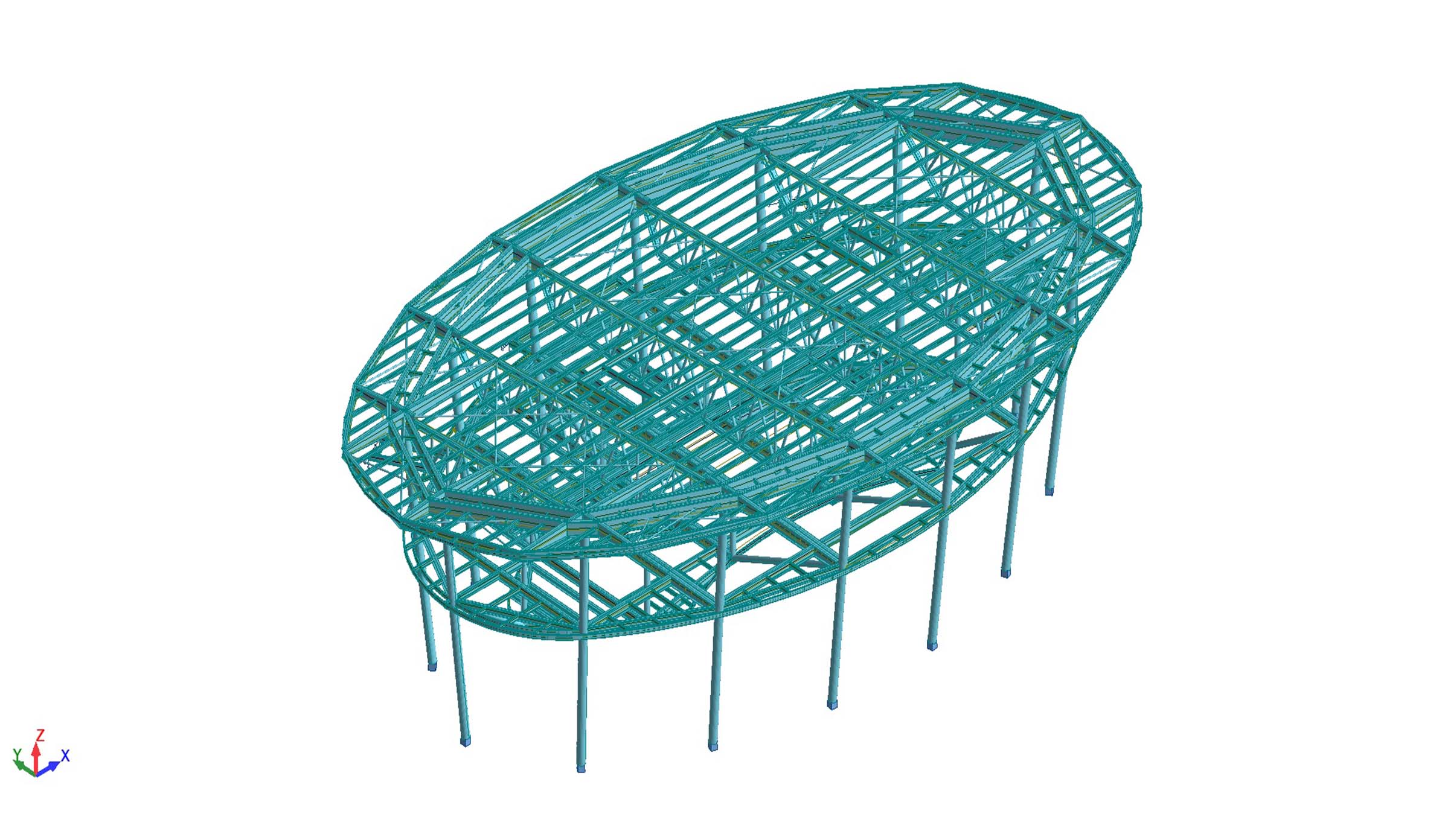 NeoSpectrum Structural BIM 15