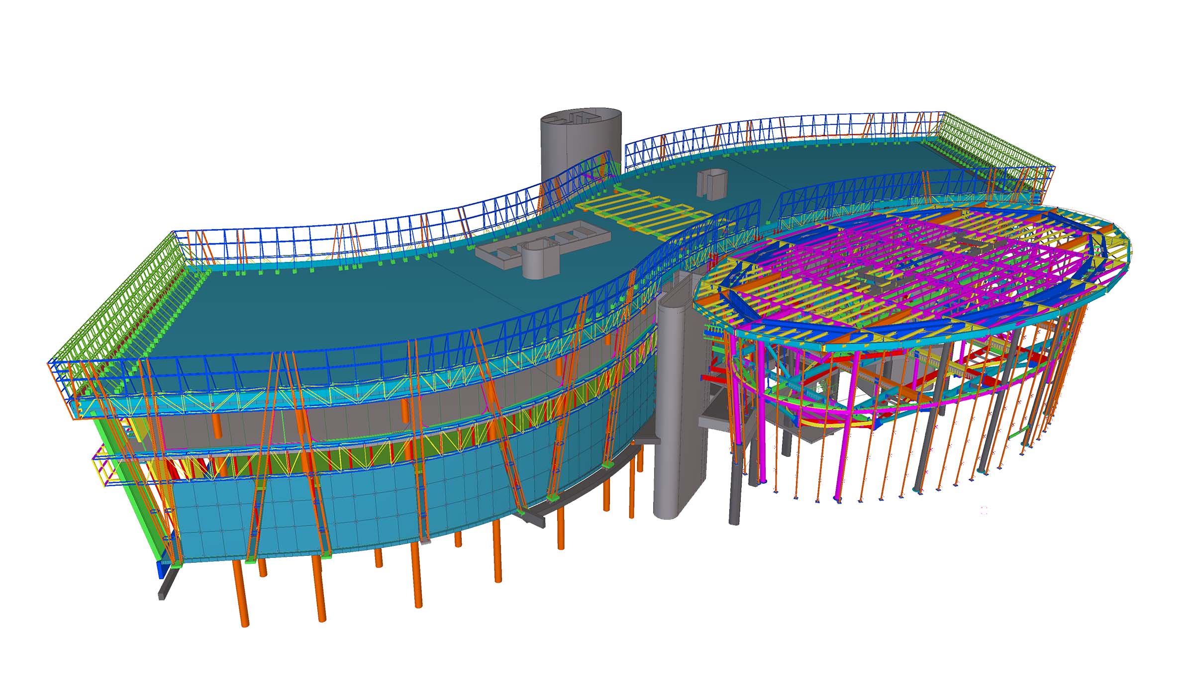 NeoSpectrum Structural BIM 2