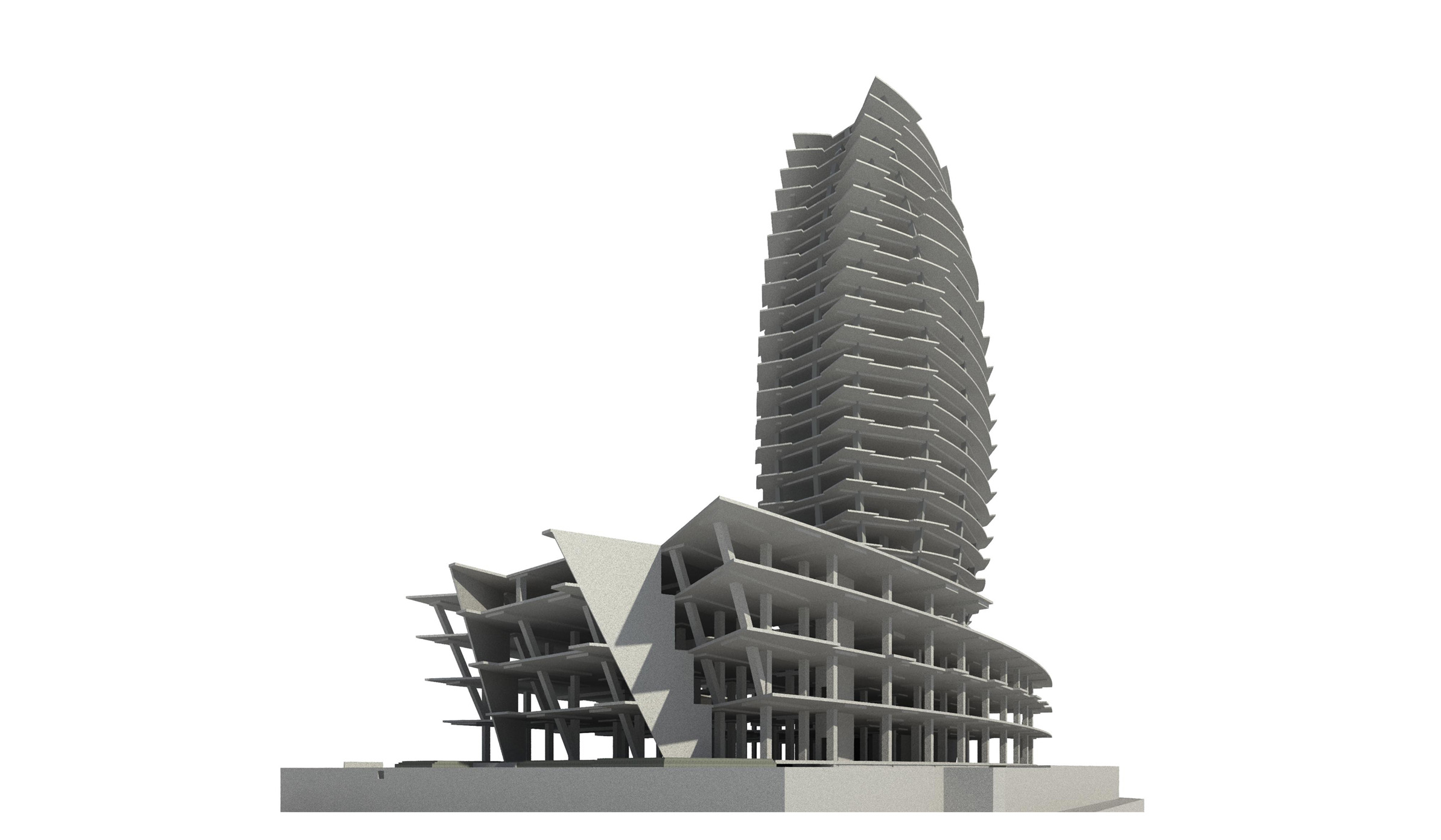 NeoSpectrum Structural BIM 3