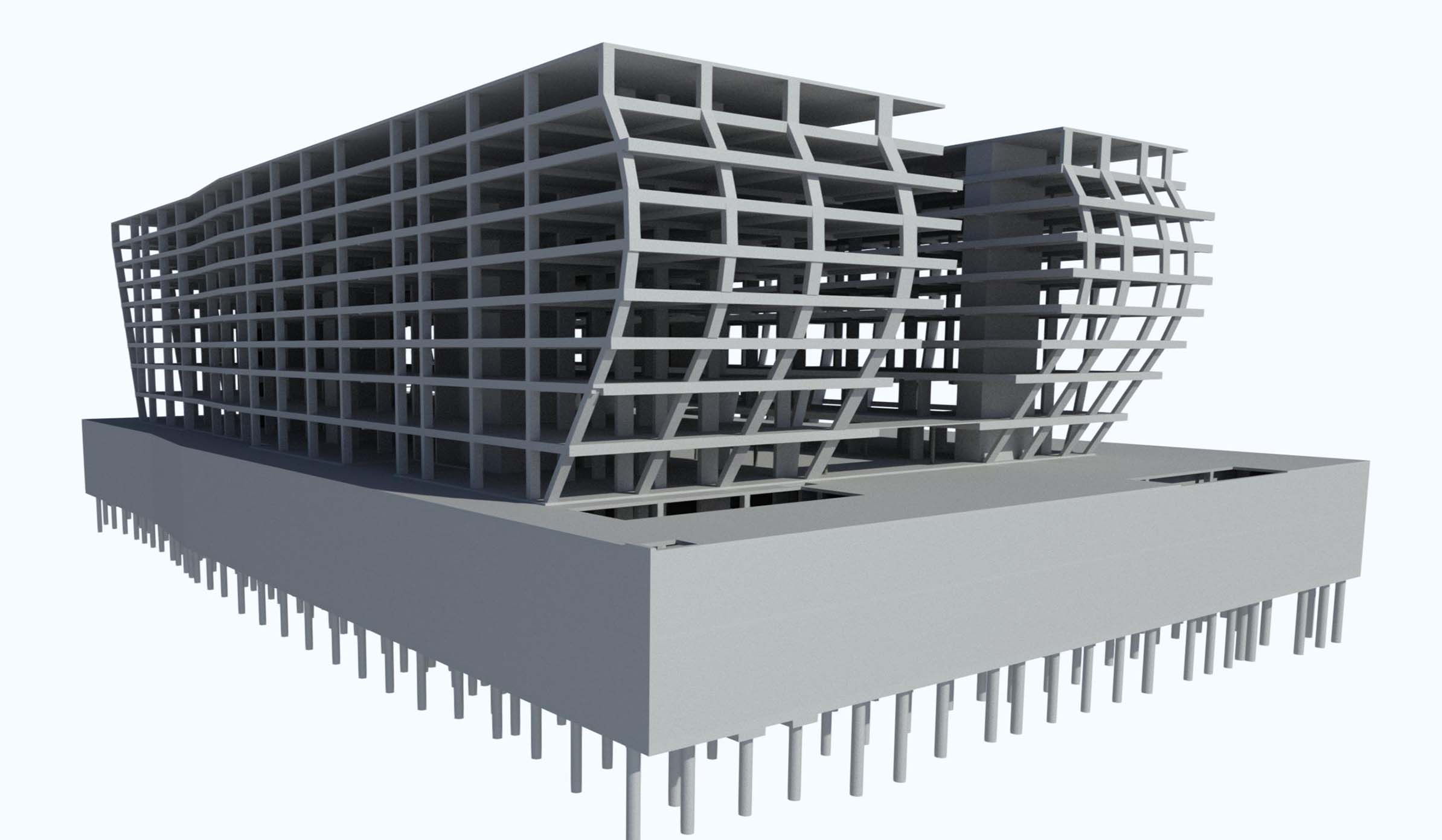 NeoSpectrum BIM Structural Modeling 1