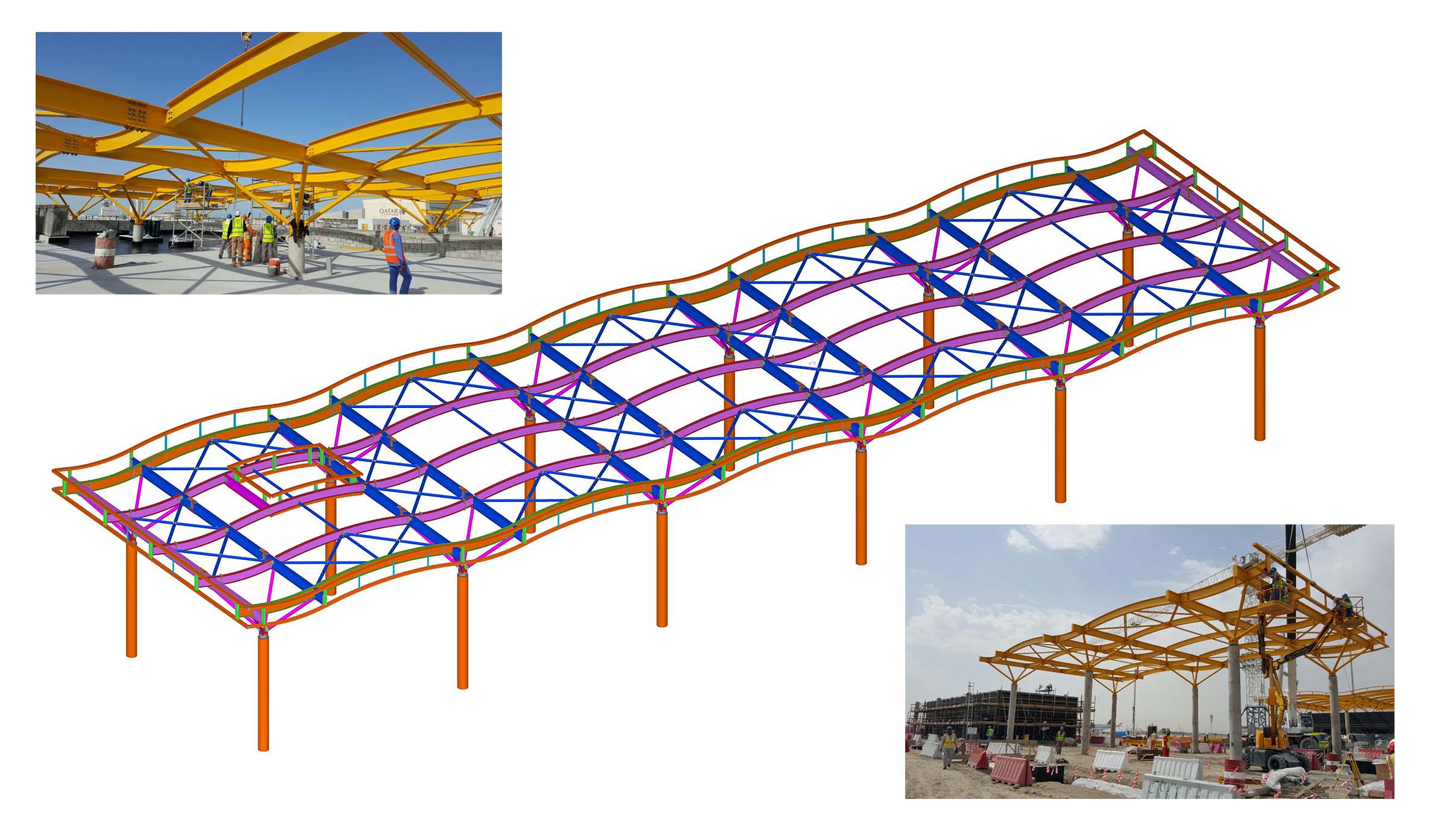 NeoSpectrum BIM Structural Modeling 3