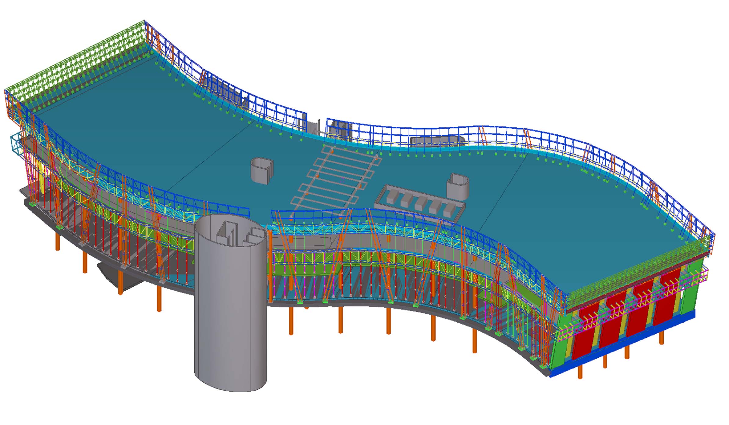 NeoSpectrum BIM Structural Modeling 6